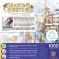 thumbnail image 4 of MasterPieces 1000 Piece Christmas Jigsaw Puzzle - Victorian Holidays, 4 of 6