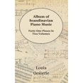 thumbnail image 1 of Album Of Scandinavian Piano Music - Forty One Pieces In Two Volumes, 1 of 2
