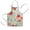Pioneer Flower Floral-2, variant on Pioneer Flower Floral Print Pattern Kids Aprons for Girls and Boys,Adjustable Neck Strap Toddler Aprons for Kids Cooking Baking