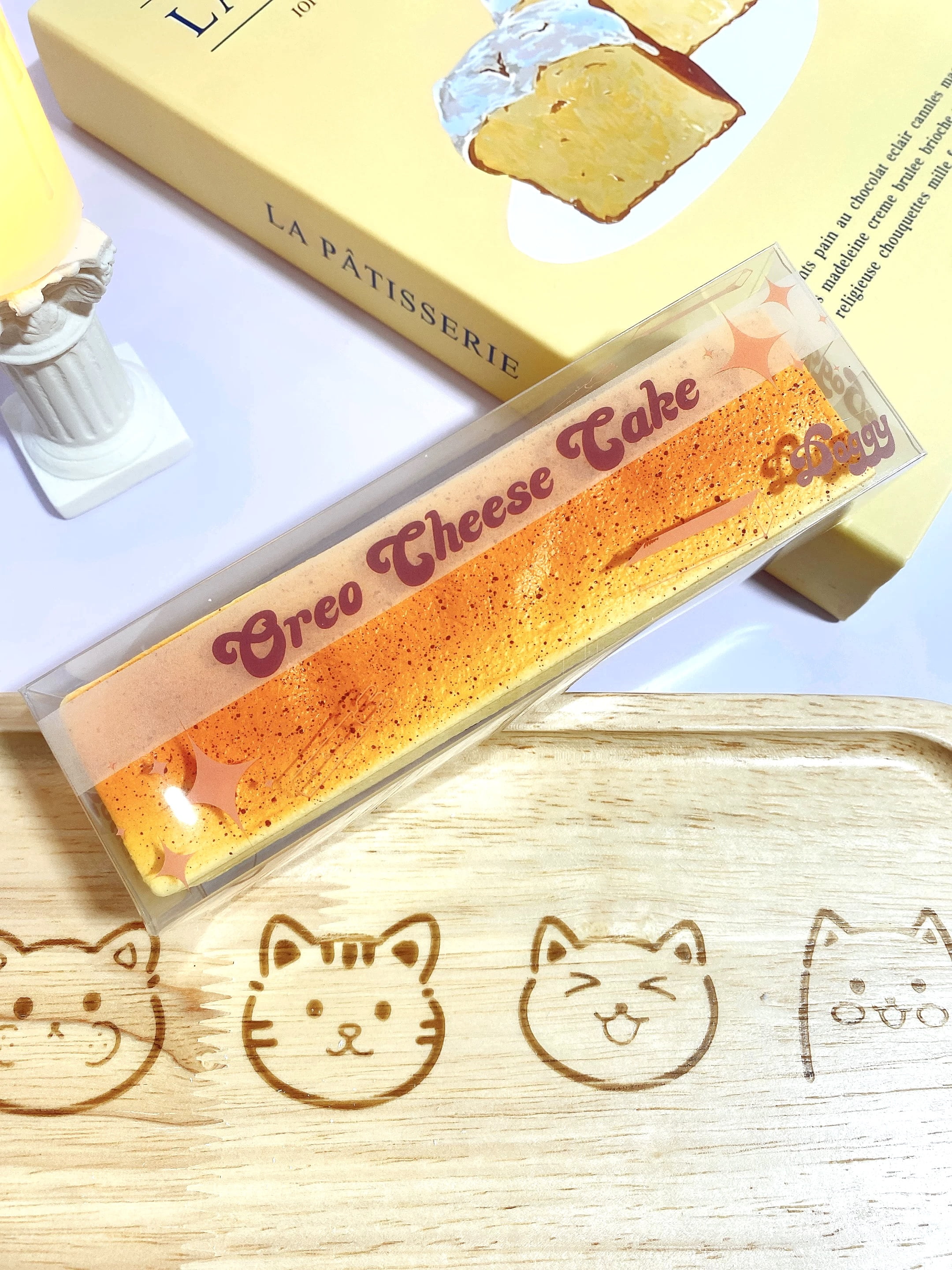 Moist Big Butter Bar Stress Ball - Ultra-Soft & Slow-Rising Squeeze for ASMR & Anxiety Relief, Sensory Fidget Gadget for Adults