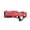 Red, variant on 3 Modes Automatic Electric Water Squirt Toy, 460ML Capacity 32Ft Long Range Triple Nozzle with 2 Rechargeable Batteries for Summer Pool Beach Outdoor Fun