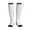 3 Black, variant on Bunny And Bird Compression Socks for Women and Men 20-30mmHg-Circulation Support Socks Knee High Nurse Pregnant Running Medical and Travel Athletic