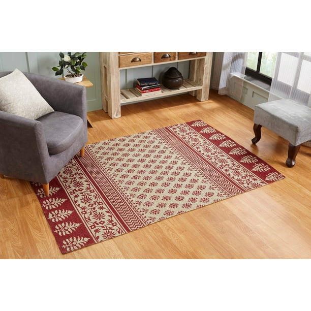 Better Trends Majestic Handwoven Collection is Durable Mildew