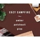 thumbnail image 2 of Ambientador para Auto Febreze Clip para Rejilla Cozy Campfire x8, 2 of 8