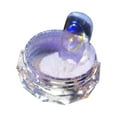 thumbnail image 2 of Iumwxz Multicolor Nail Pearl Powder Ice Muscle Powder New High Gloss Powder Ice Through, 2 of 2