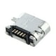 thumbnail image 2 of 50Pzs Enchfue de Puerto Conector Jack Hembra -USB Tipo B Piezas de Repuesto, 2 of 4