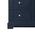 thumbnail image 3 of Wyndham Collection WCV232360SWBCXSXXM58 Avery 60" Single Free Standing Vanity Cabinet -, 3 of 7