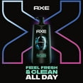 thumbnail image 6 of Axe Apollo Refreshing Daily Use Men's Body Wash, Sage and Cedarwood, 32 fl oz, 6 of 12