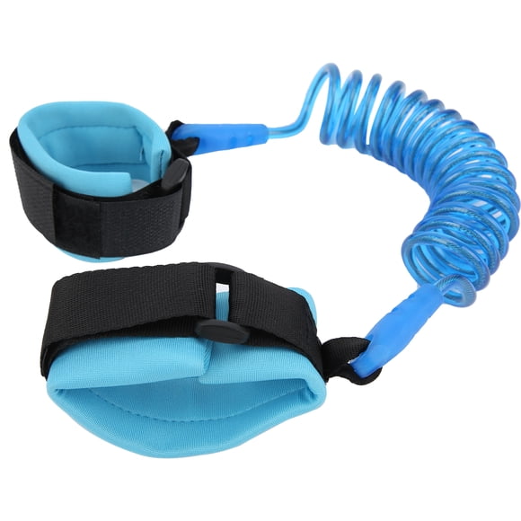 Correa de Muñeca de Seguridad Para Niños, Arnés Antipérdida Para Niños Pequeños Con Pulsera Cómoda, Adecuada para Supermercado, Calle Concurrida
