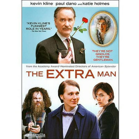 The Extra Man (Widescreen)