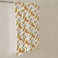 thumbnail image 7 of KLL Pizza Slices Ultra Absorbent & Soft Hand Towels for Bath, Hand, Face, Gym and Spa-27.5x16in, 7 of 7