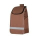 thumbnail image 3 of Bolsa de almacenamiento para carrito de compras plegable, bolsa de repuesto para carretilla de mano plegable, Café, 3 of 9
