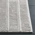 thumbnail image 3 of SAFAVIEH Archway Quincy Geometric Runner Rug, Gray/Light Gray, 2'2" x 8', 3 of 10