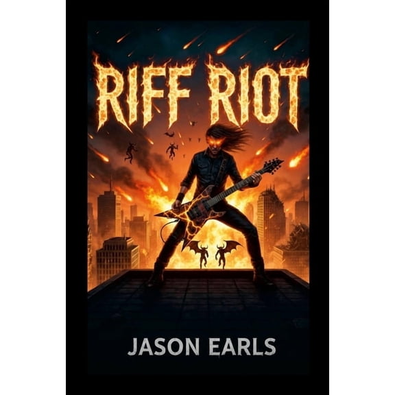 Riff Riot: Unleashing Theory, Scales, and Rebel Stories, (Paperback)
