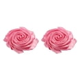 thumbnail image 1 of Minnieouse Bufanda de mujer, chal de playa de seda de estilo Simple, pañuelo para niña, cubierta para el cuello, accesorio de ropa, bufandas para niñas Rosado 2piezas Minnieouse CBP347471, 1 of 6