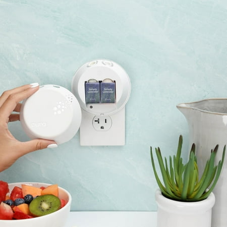 Pura Smart Home Fragrance Device Starter Kit, Simply Lavender with