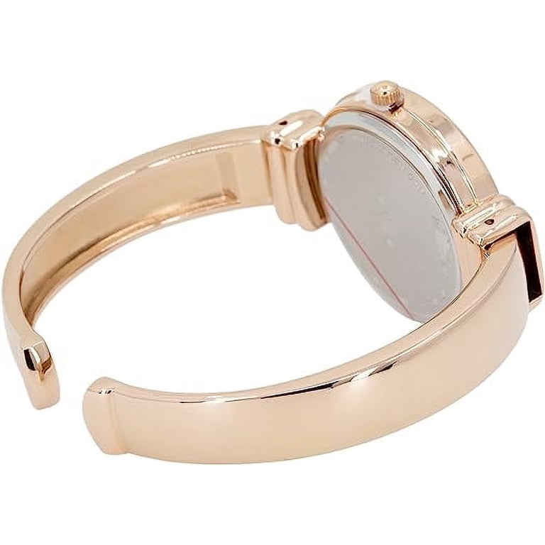 Blekon Original Mother of Pearl Cuff Bracelet Watch for  display picture 1