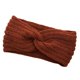 thumbnail image 1 of Diadema de ganchillo Banda para el cabello Accesorios para peinados elásticos Diadema, 1 of 4