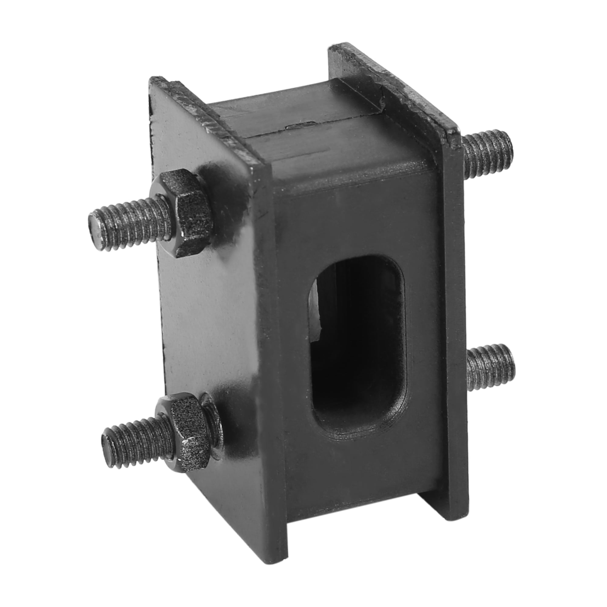 Unique Bargains Exhaust Hanger Mount Muffler Bracket Insulator Set