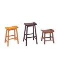 thumbnail image 2 of ACME Gaucho Counter Height Stool (Set-2) - 0 - Oak - 24" Seat Height, 2 of 2