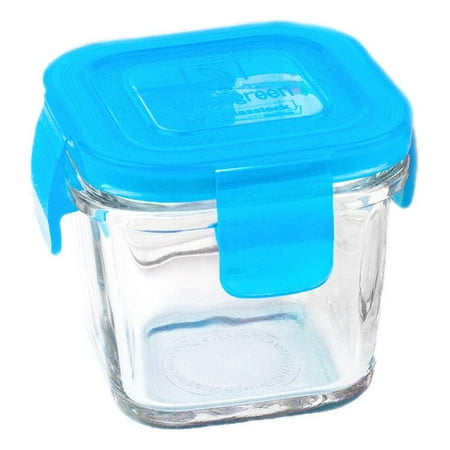 - Wean Green Wean Cube Single 4 Oz. Food Storage Container