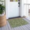 thumbnail image 6 of Addison Rugs Chantille Indoor/Outdoor Transitional Panel Aloe Washable Rectangle Rug, 1'8" x 2'6", 6 of 6