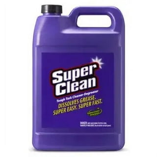Buy Superclean 08010-66 Cleaner and Degreaser, 946 mL, Liquid, Citrus,  Purple Purple (Pack of 6)
