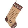 thumbnail image 3 of Dear Santa Dog Stocking 12x20, 3 of 3