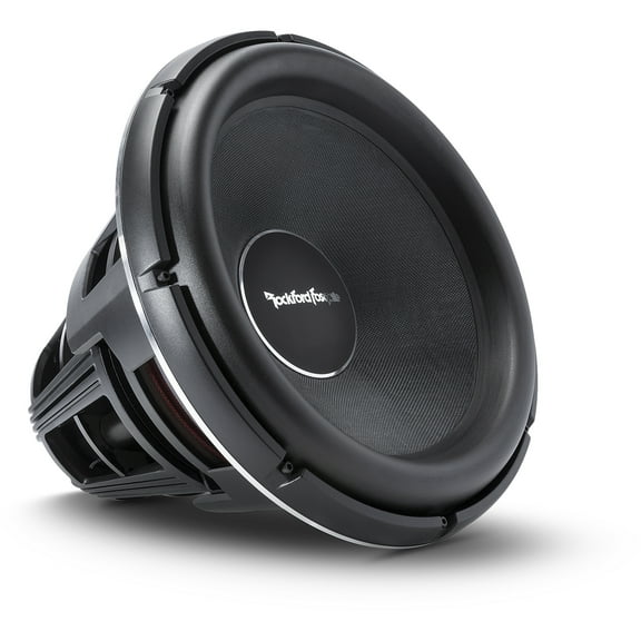 Rockford Fosgate T3S2-19 Power 19" T3 Single 2-Ohm 3000 Watts RMS / 6000 Watts Max Subwoofer