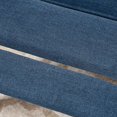 thumbnail image 5 of Noble House Fauteuil Inclinable en Tissu, Bleu Foncé, 5 of 5