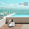 thumbnail image 4 of BESTYASH Sand Pump Replacement Cap Acrylic Transparent 1Pcs for Pool Equipment Repair, 4 of 7