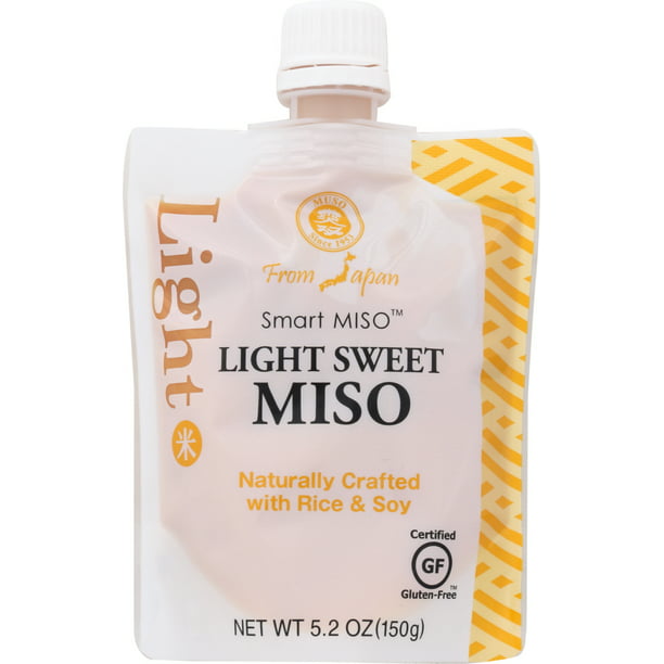 Tillid Opdatering Pil Light Sweet Miso, 5.2 oz, 1 Pack - Walmart.com