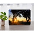 thumbnail image 5 of KSK KAISHEK Plastic Protective Case Hard Cover for 2012 - 2015 Rel. MacBook Pro 13" Retina Display No Touch Model: A1425 A1502 Blue series A 0238, 5 of 5