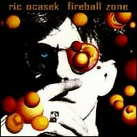 Pre-Owned Fireball Zone (CD 0075992655224) by Ric Ocasek