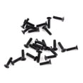 thumbnail image 1 of LHCER Repair Tool Accessory,300pcs M3 Black Alloy Steel Hex Socket Screws Bolt With Hex Nuts Washers Assortment, 1 of 4