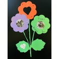 thumbnail image 3 of SHAPES ETC. Flower Assorted Color Super Cut-Outs- 8&rdquo; x 10&rdquo;, 3 of 10