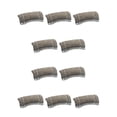 thumbnail image 2 of Eigraketly Portable Pool Billiard Shaft Smoothing Cloth Cue Towel Polisher Polishing Rod Replacement Cleaning Maintenance 10piezas Eigraketly CBP589664, 2 of 5