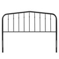 thumbnail image 2 of Lennon Twin Metal Headboard - Black, 2 of 4