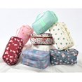 thumbnail image 3 of Underwear Packing Cube Portable Big Capacity Travel Underwear Organizer Bra Bag, 3 of 10