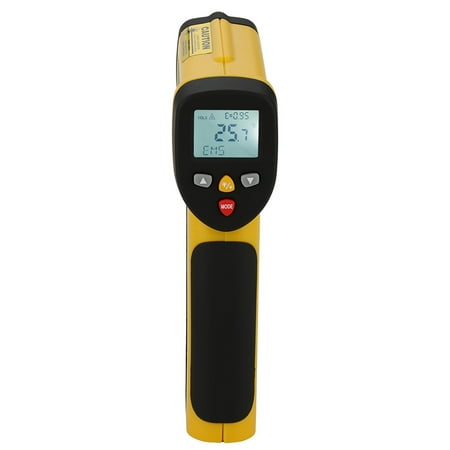 

Infrared Thermometer Simple To Operate Favorable Neoteric Comfortable To Hold For Indoor
