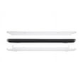 thumbnail image 2 of Belkin Snap Shield for MacBook Air (11-inch Case) - Notebook cover - 11" - translucent, 2 of 5