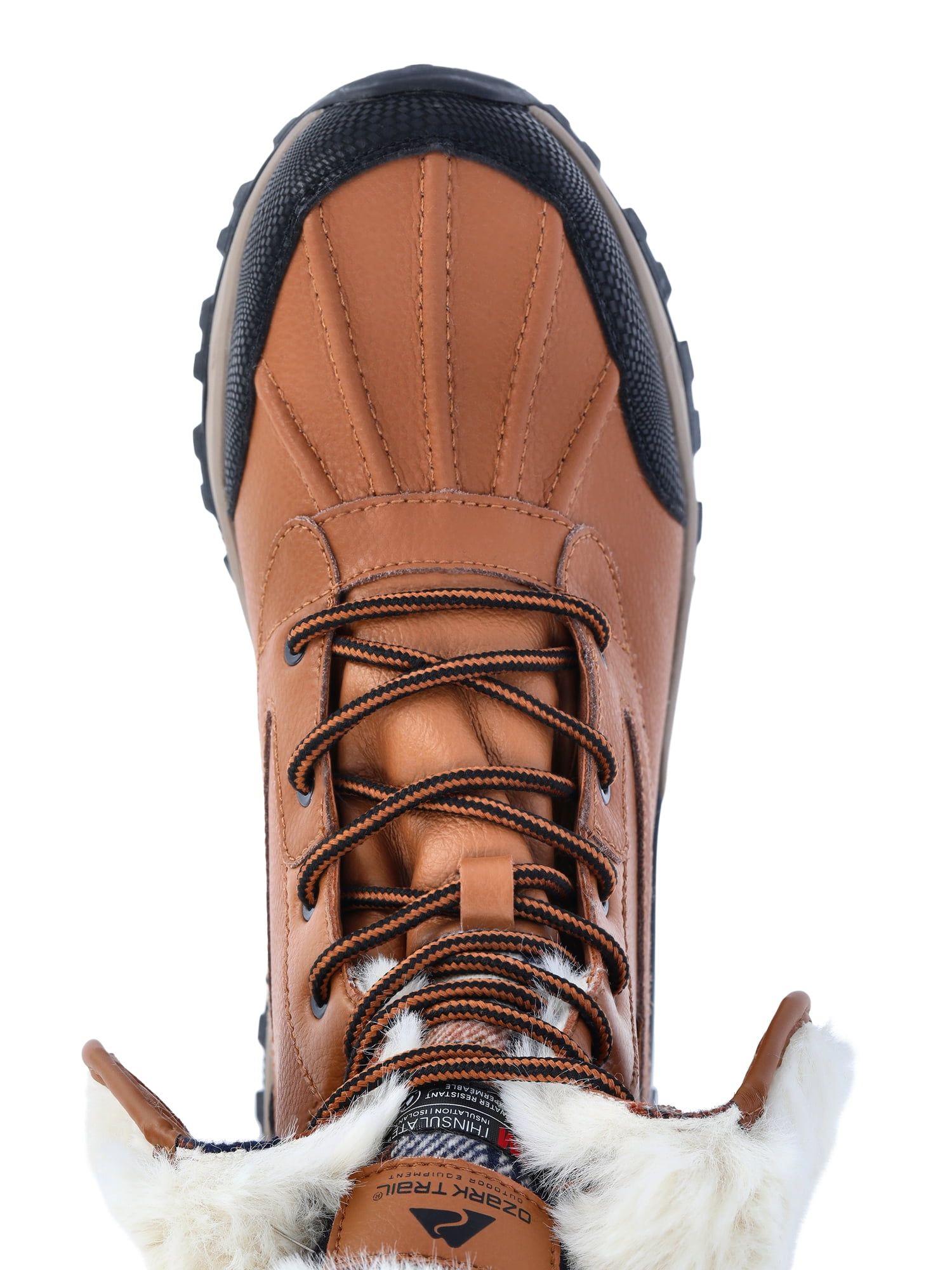 Ozark Trail Women's Lined Duck Boots