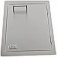 thumbnail image 3 of Lion Premium Grills L62945 Vertical Door with Towel Rack, 17-7/8 by 22-Inch, 3 of 3