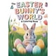 thumbnail image 1 of Libro para colorear: El mundo del conejo de Pascua, 1 of 1