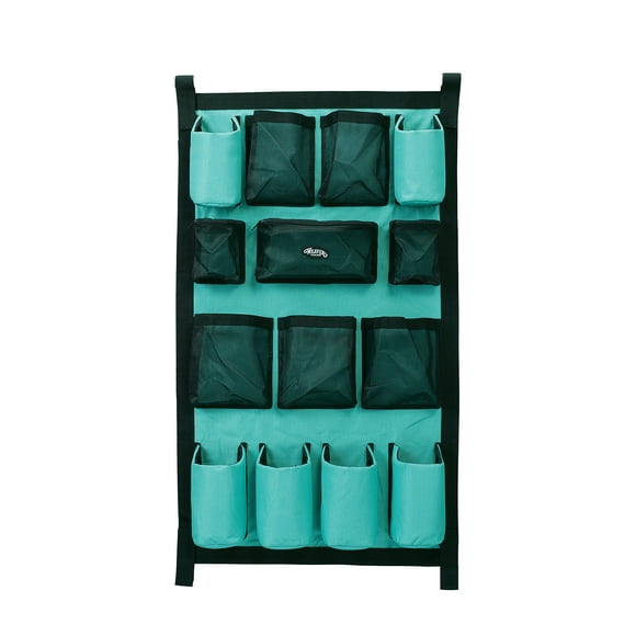 Weaver Leather Trailer Grooming Bag, Mint
