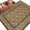 Dark Brown, variant on Runner Rug 2'x6', Grey Boho Washable Non-Slip Hallway Runner Rugs, Vintage Ethnic Tribe Abstract Art Floral Bedside Rugs Floor Mats Carpet Runners for Kitchen Bathroom Laundry Room