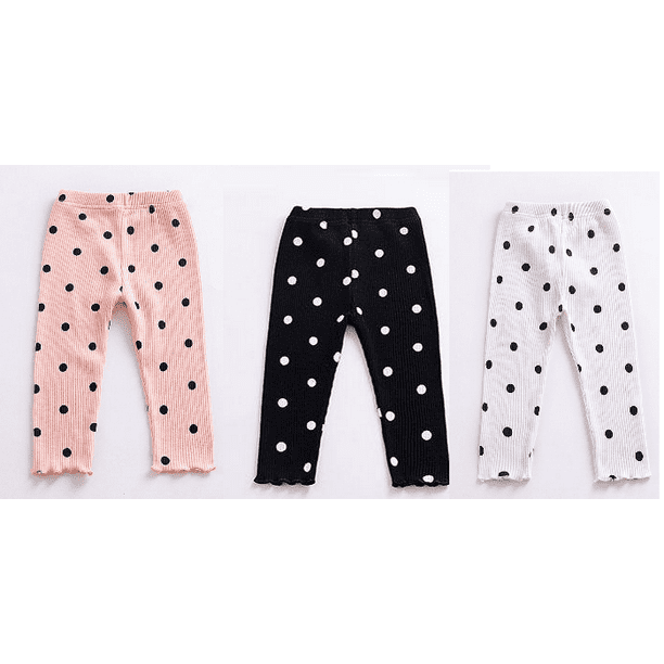 Cradleplanet 2 Pack Baby Toddler Girl Spring Winter Thermal Legging Other