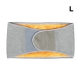 thumbnail image 2 of Plush Thickened Warmth Belt Men And Women'S Waist Abdominal Belt For Stomach Warming,Plush Waist Belt, 2 of 9