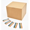 thumbnail image 2 of Crayones Madisi, paquete a granel de 1000 unidades, 4 colores, 250 paquetes, 2 of 6
