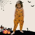 Baby Girl Jumpsuit 912 Months Toddler Baby Girl Prints Jumpsuit
